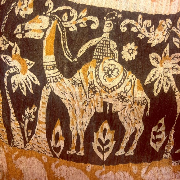 Gold Star ⭐️ Cotton India - Picture 1 of 8